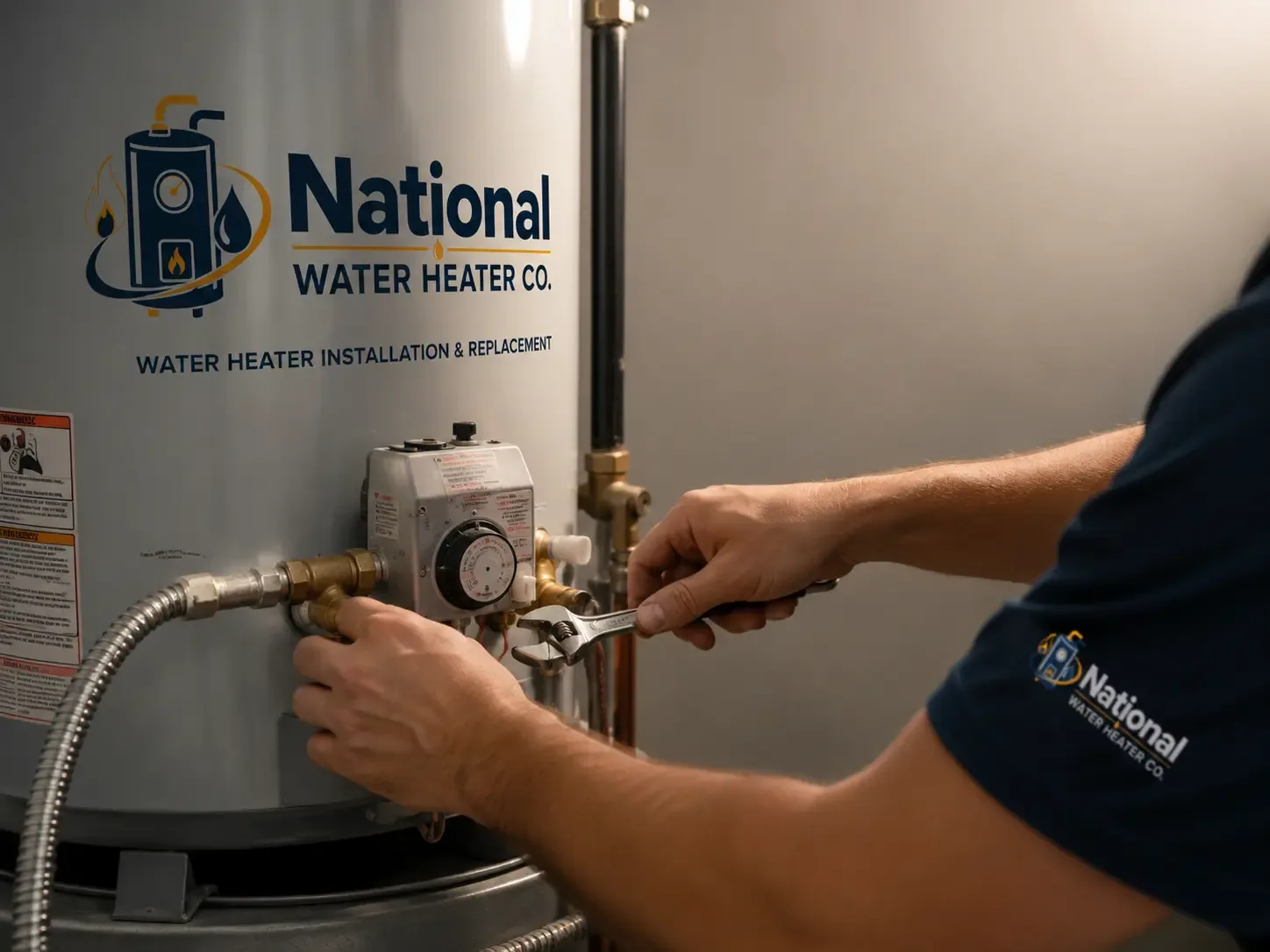 Why choose Water Heater Installation in Liberty, SC